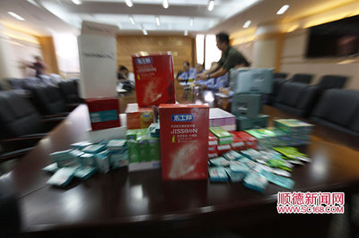 嚴(yán)打假冒偽劣 順德破獲全區(qū)首宗銷售假冒計(jì)生用品案件